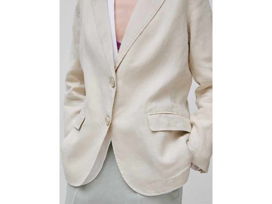 JACKET - Beige