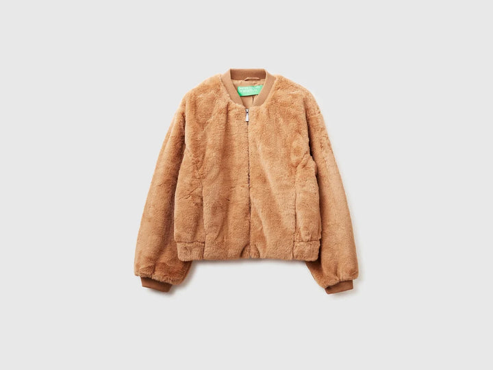Jackets - Beige
