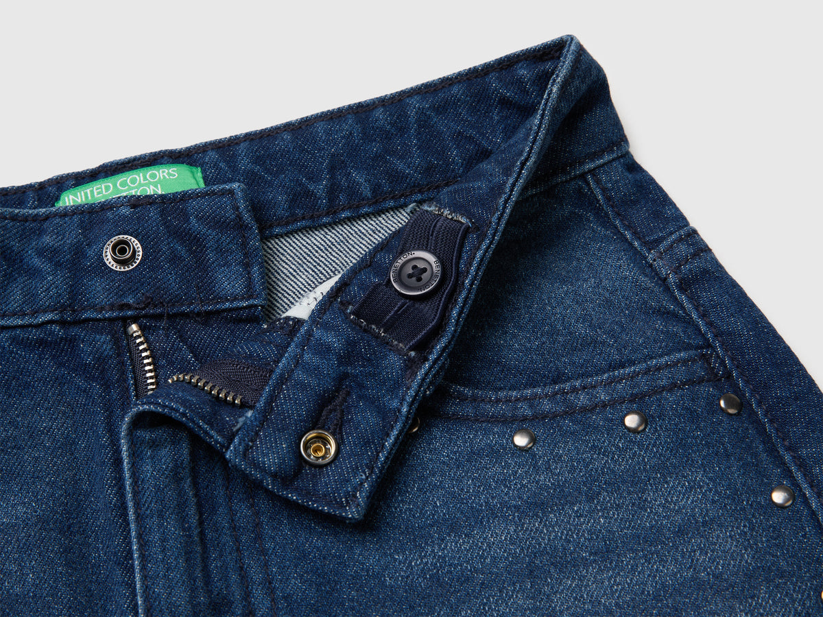 Skirts - Blue