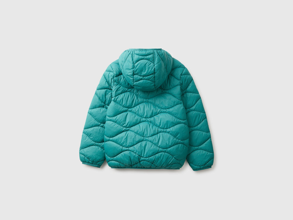 Fake Down Jackets - Green