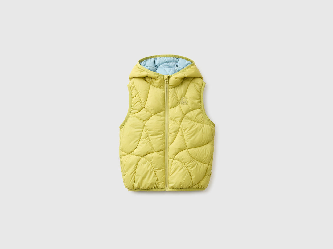 Fake Down Jackets - Green