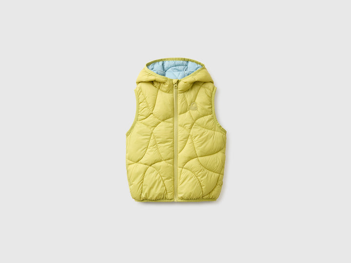 Fake Down Jackets - Green