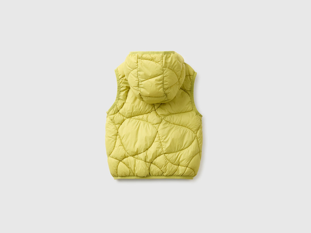 Fake Down Jackets - Green