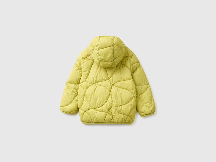 Fake Down Jackets - Green