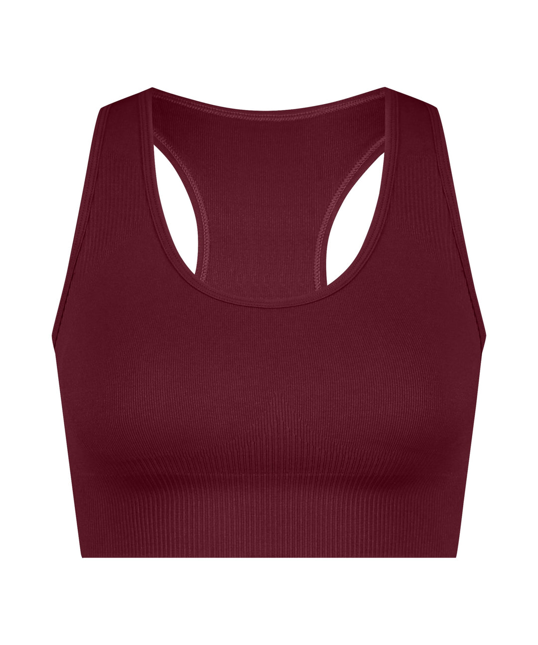 SEAMLESS BRA L2 - Syrah