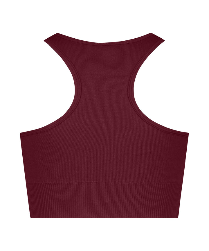 SEAMLESS BRA L2 - Syrah