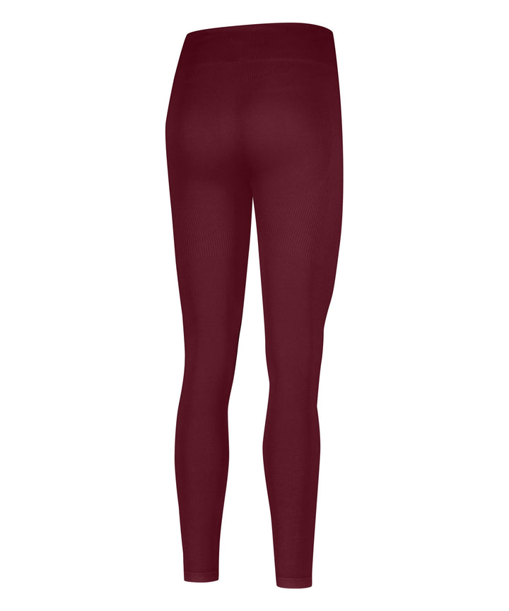 SEAMLESS HW LEGGING - Syrah