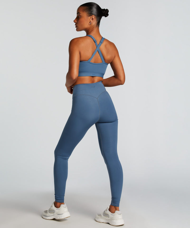 CROSS OVER HW LEGGING - Oceanview