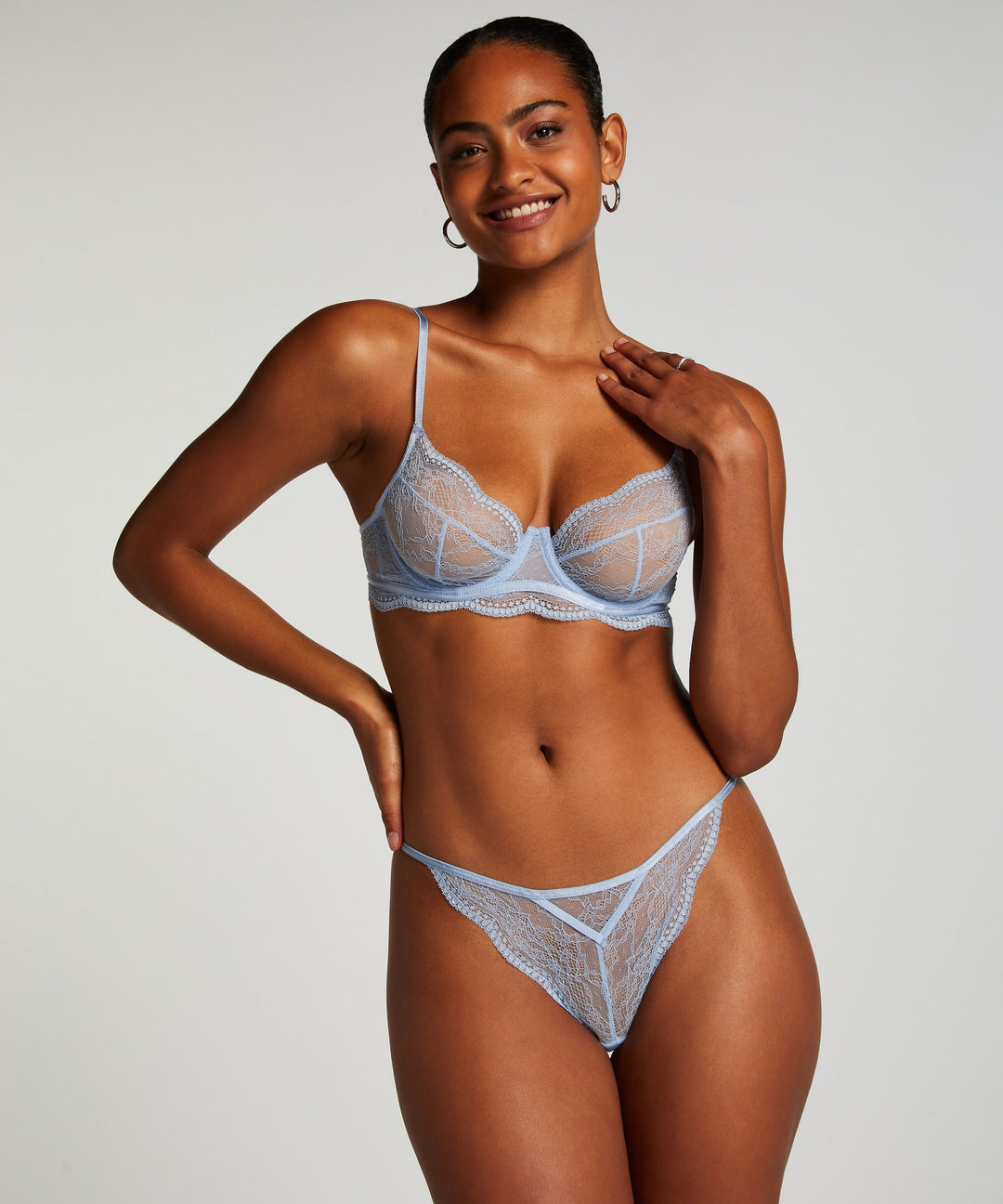ISABELLE UD - Soft Chambray
