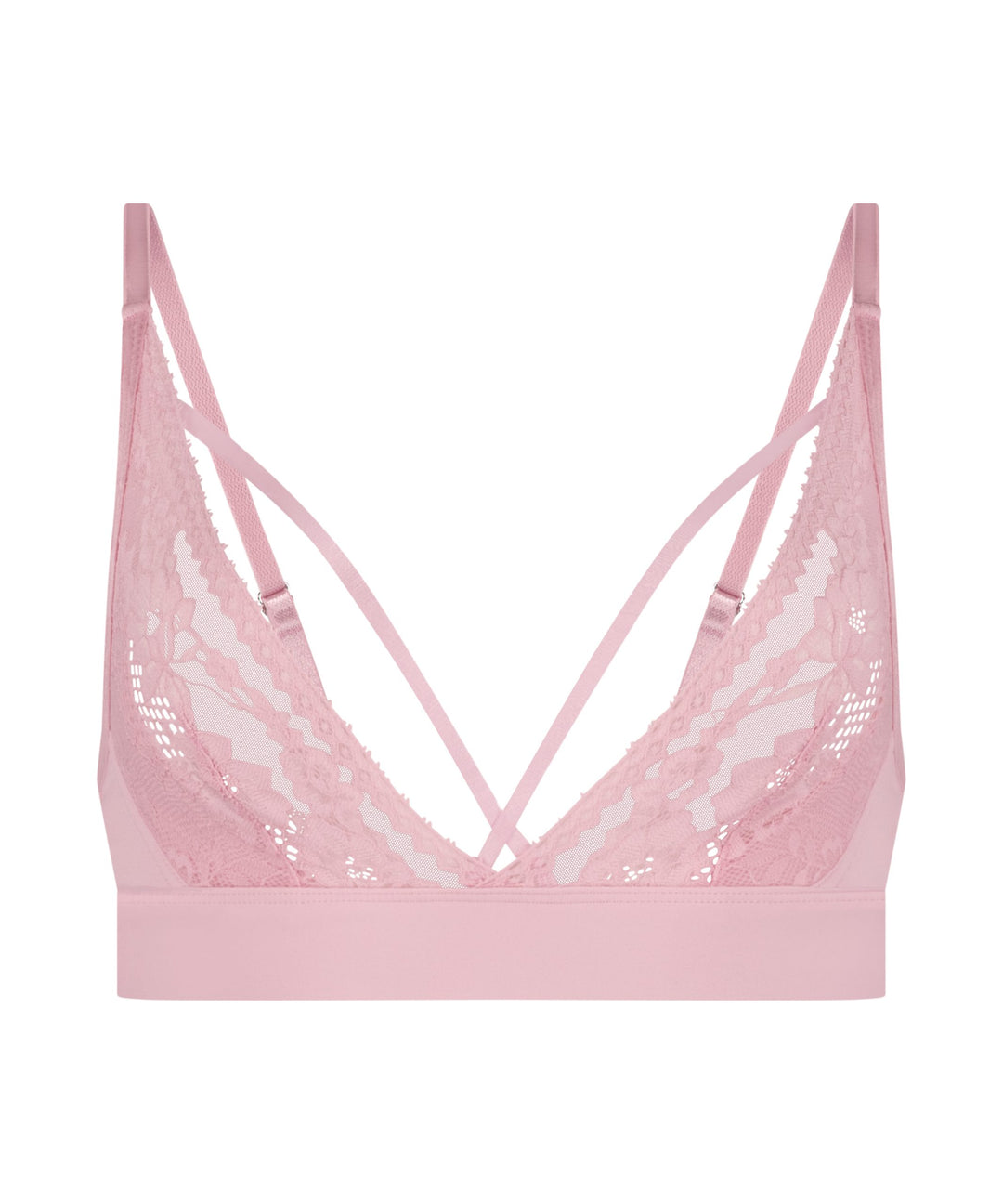 REMI BRALETTE UW - Romance Rose