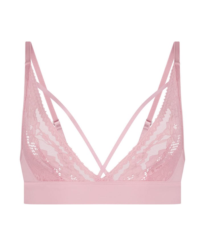 REMI BRALETTE UW - Romance Rose