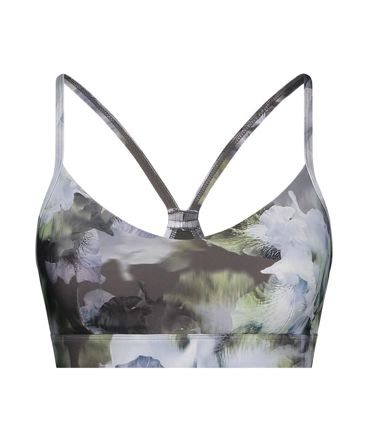 SCOOP L1 KEYHOLE MYSTIC FLOWER - Black Oyster