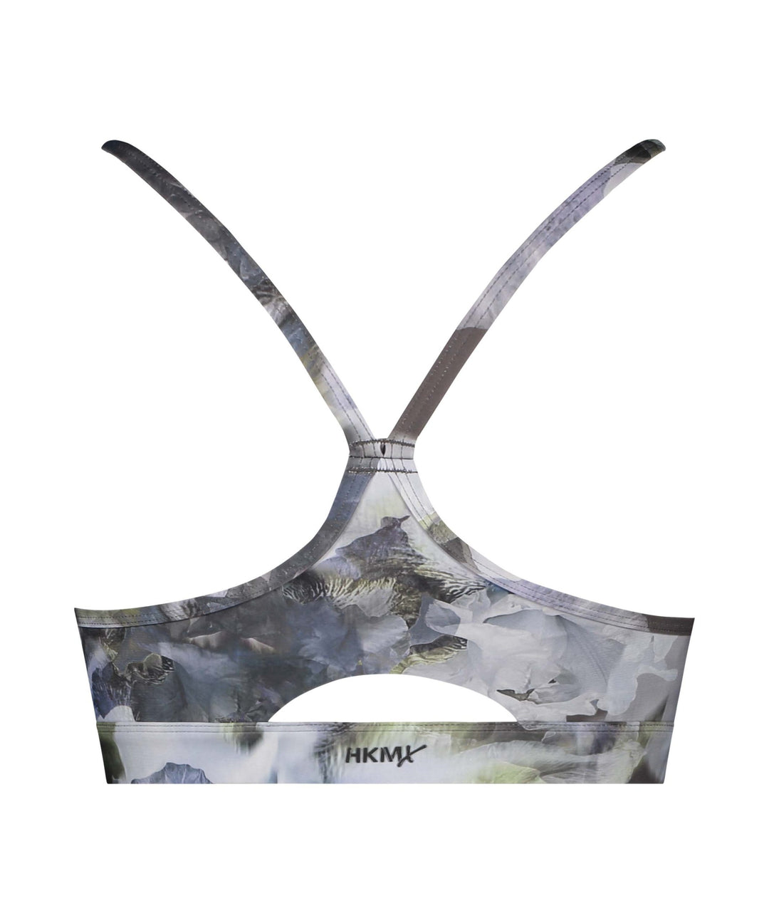 SCOOP L1 KEYHOLE MYSTIC FLOWER - Black Oyster