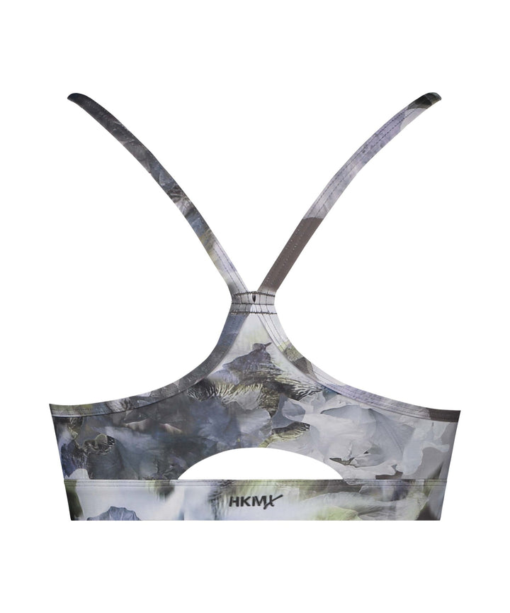 SCOOP L1 KEYHOLE MYSTIC FLOWER - Black Oyster