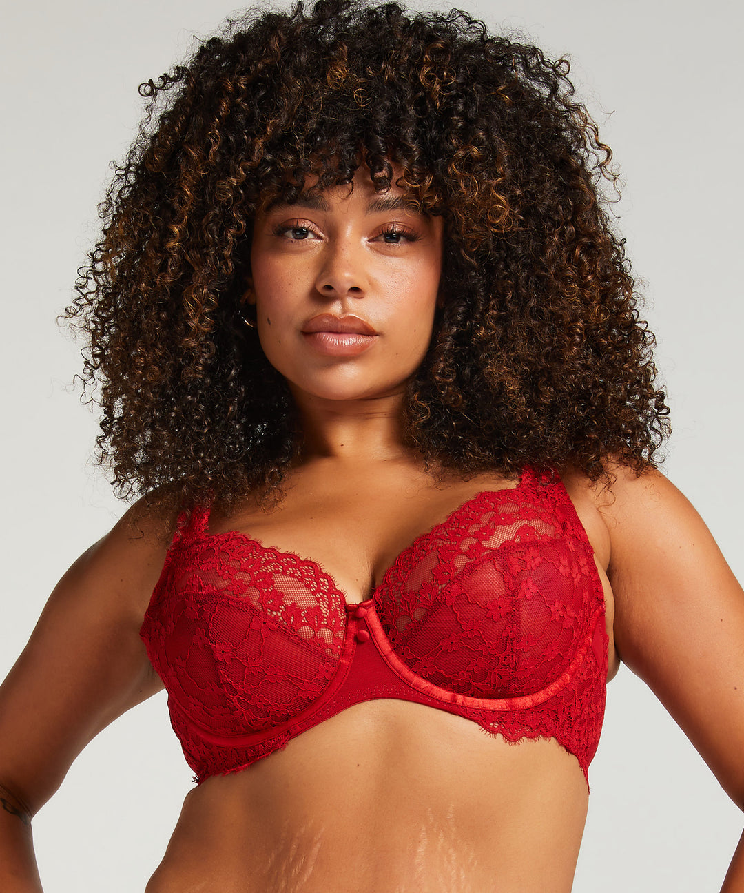 Daisy Non-Padded Underwired Bra