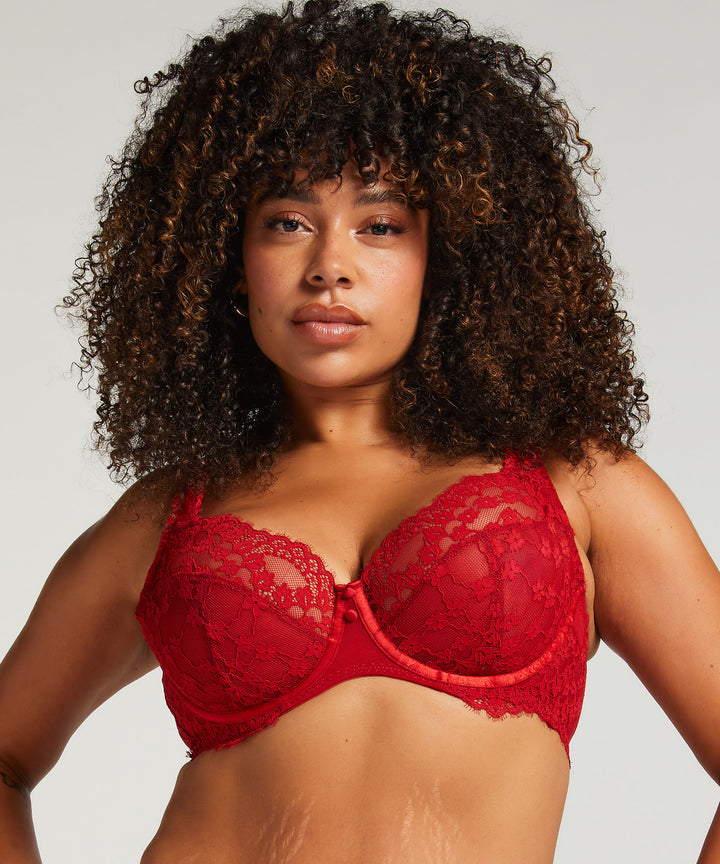 Daisy Non-Padded Underwired Bra
