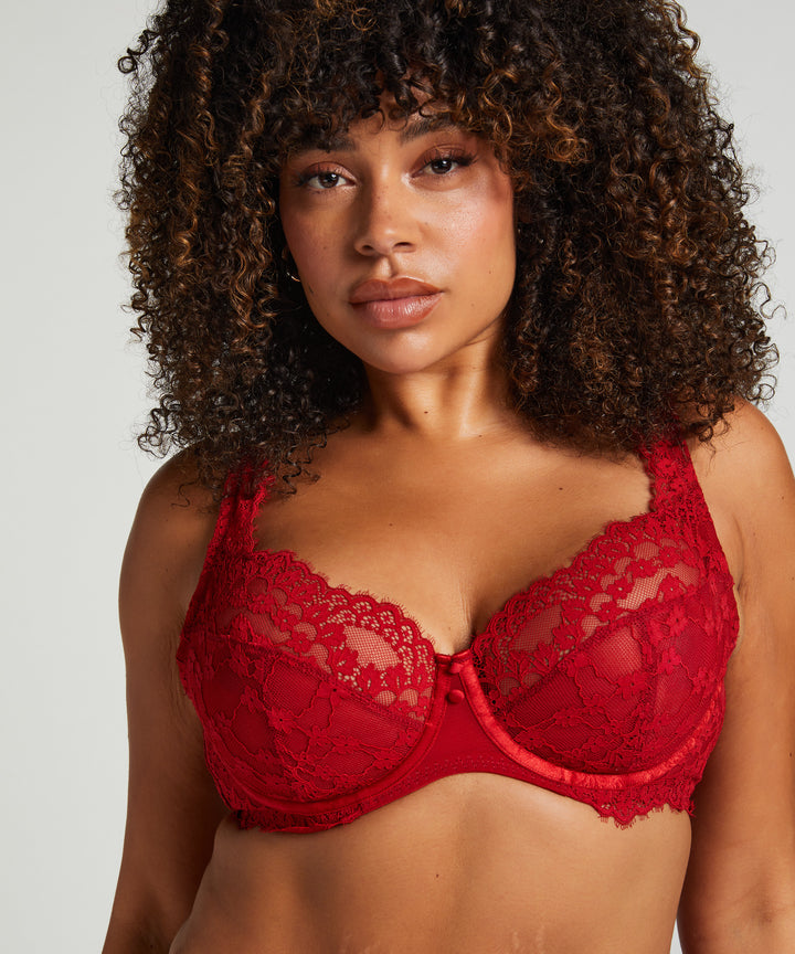 Daisy Non-Padded Underwired Bra