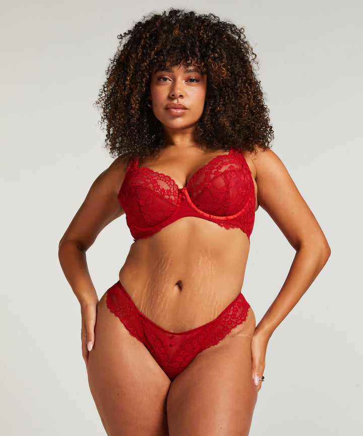Daisy Non-Padded Underwired Bra