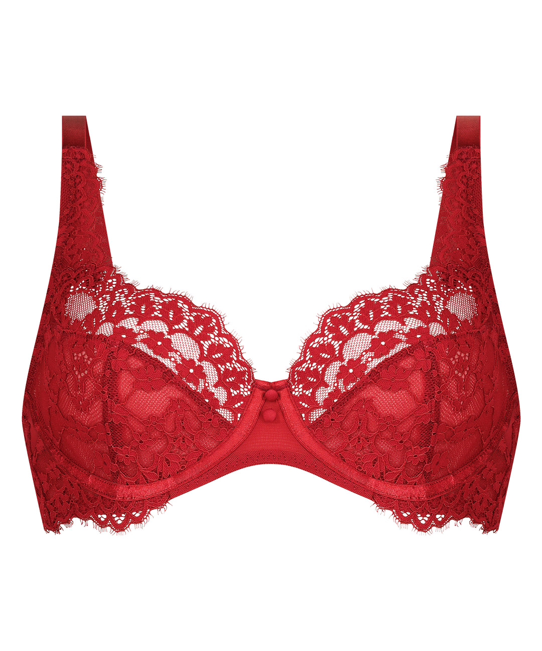 Daisy Non-Padded Underwired Bra