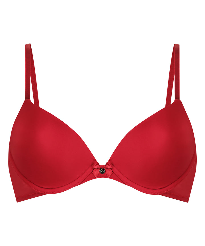 Plunge Padded Underwired Bra