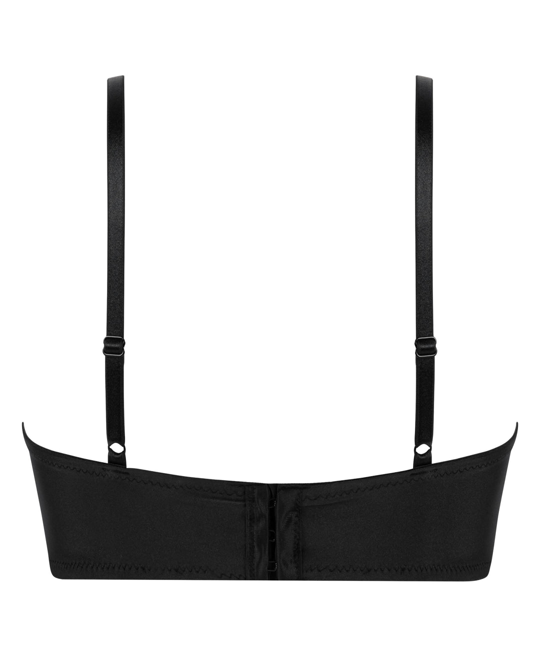 Bronte Bralette - Caviar