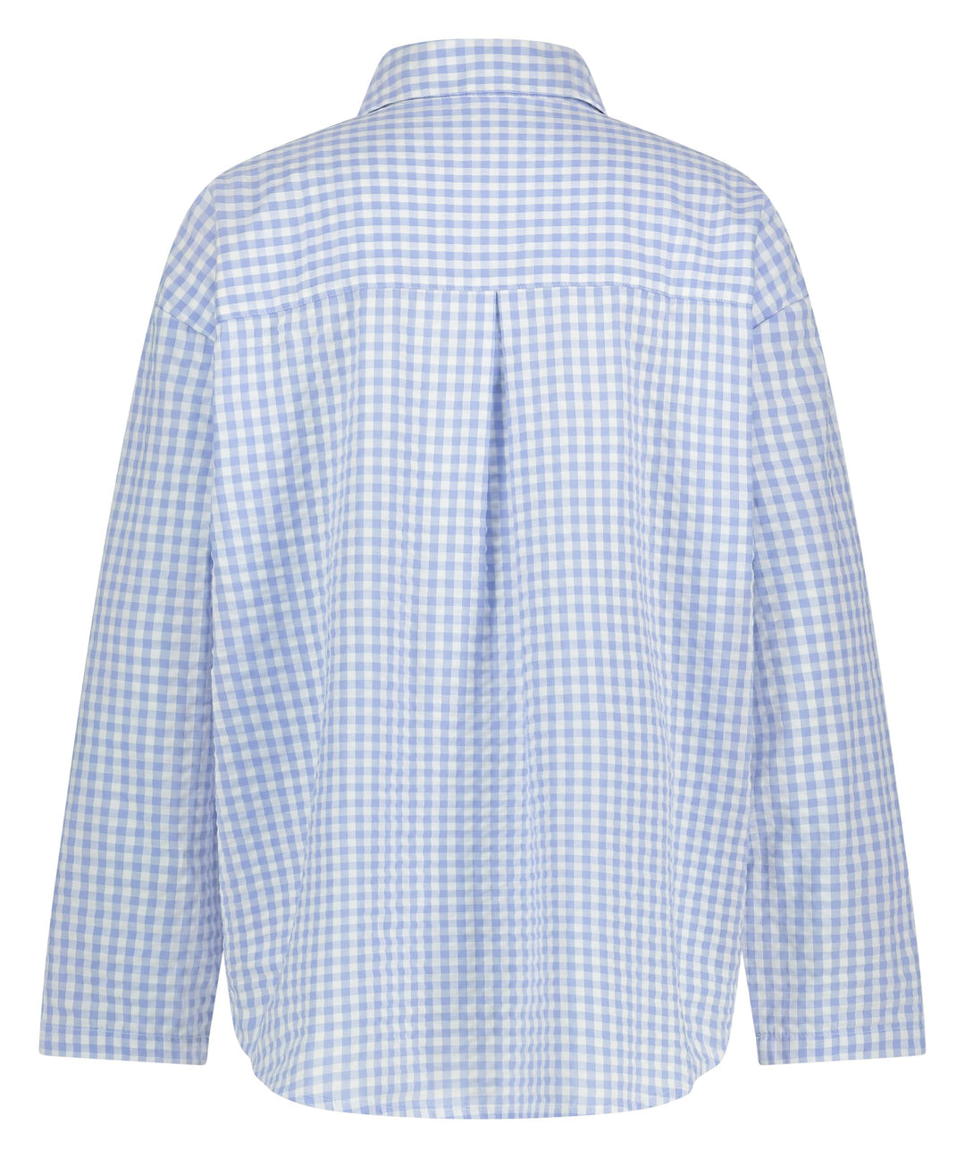Cotton Jacket - Hkm Blue