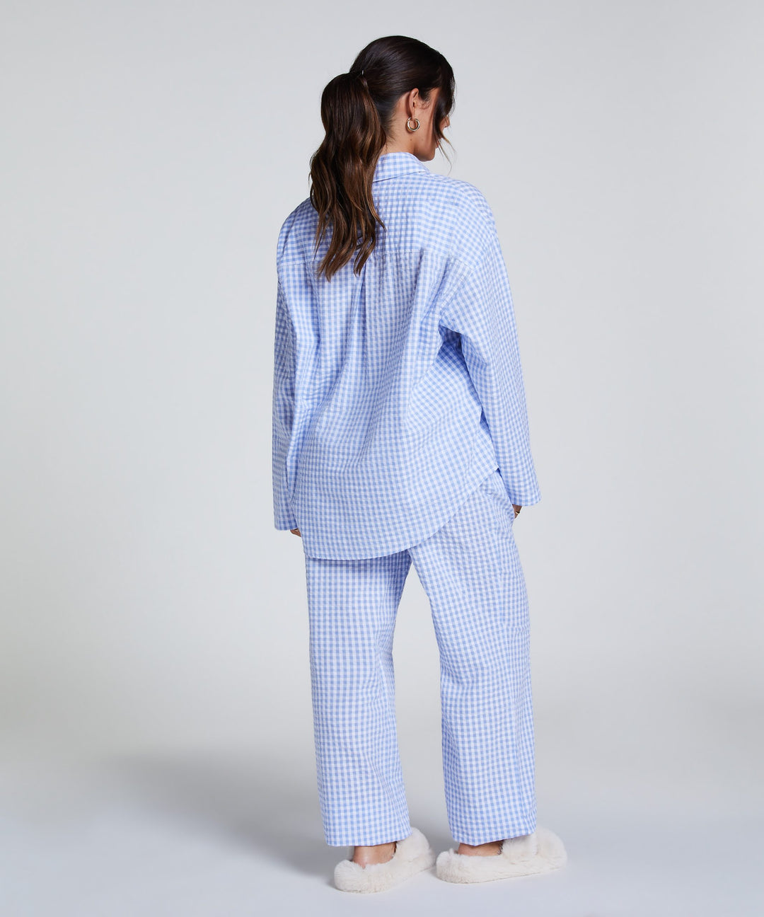 Cotton Jacket - Hkm Blue