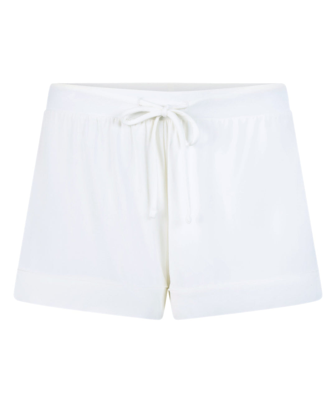 Essential Jersey Short - Whisper White