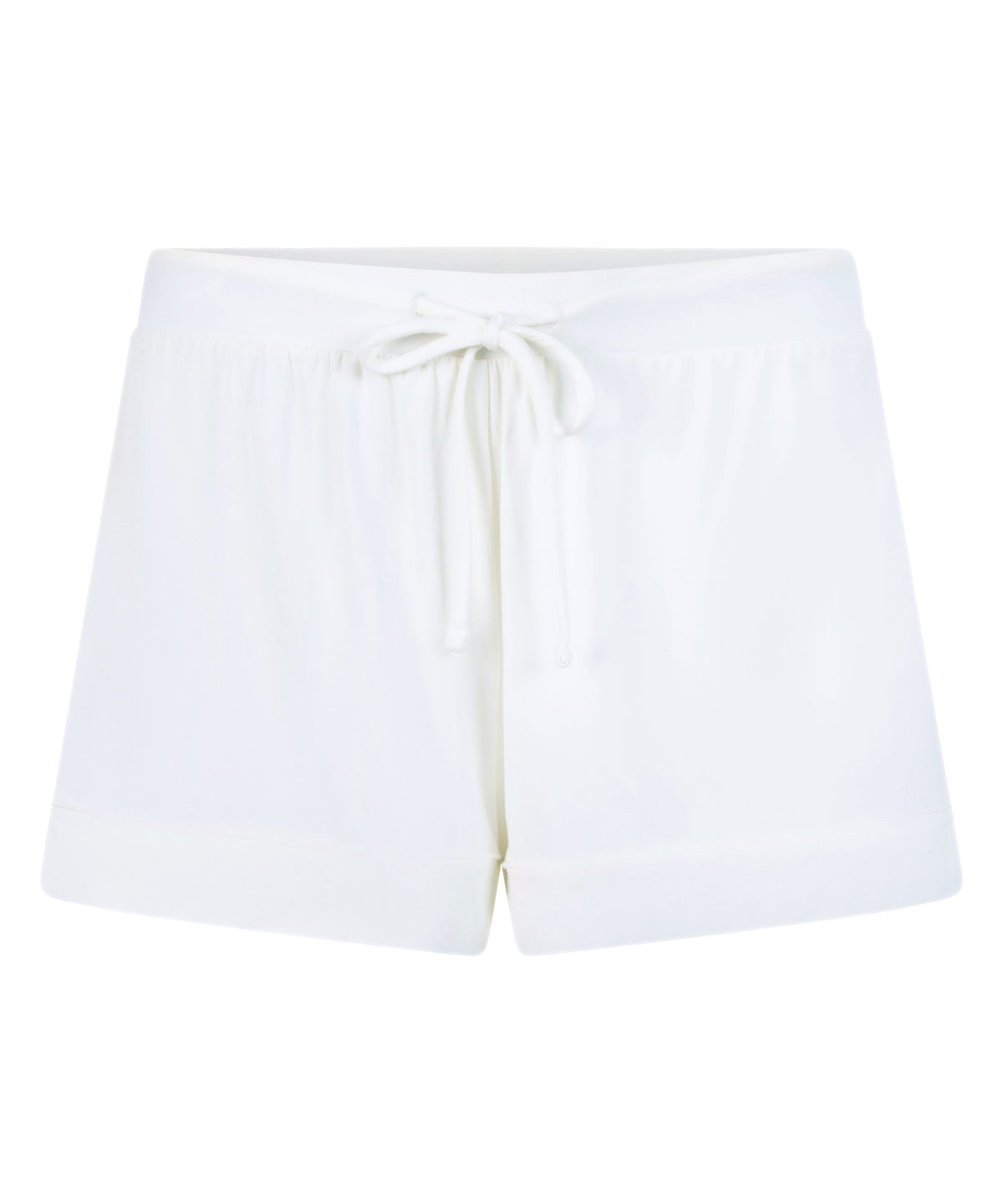 Essential Jersey Short - Whisper White