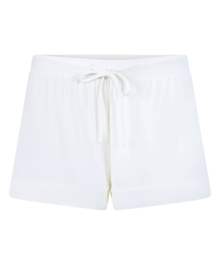 Essential Jersey Short - Whisper White