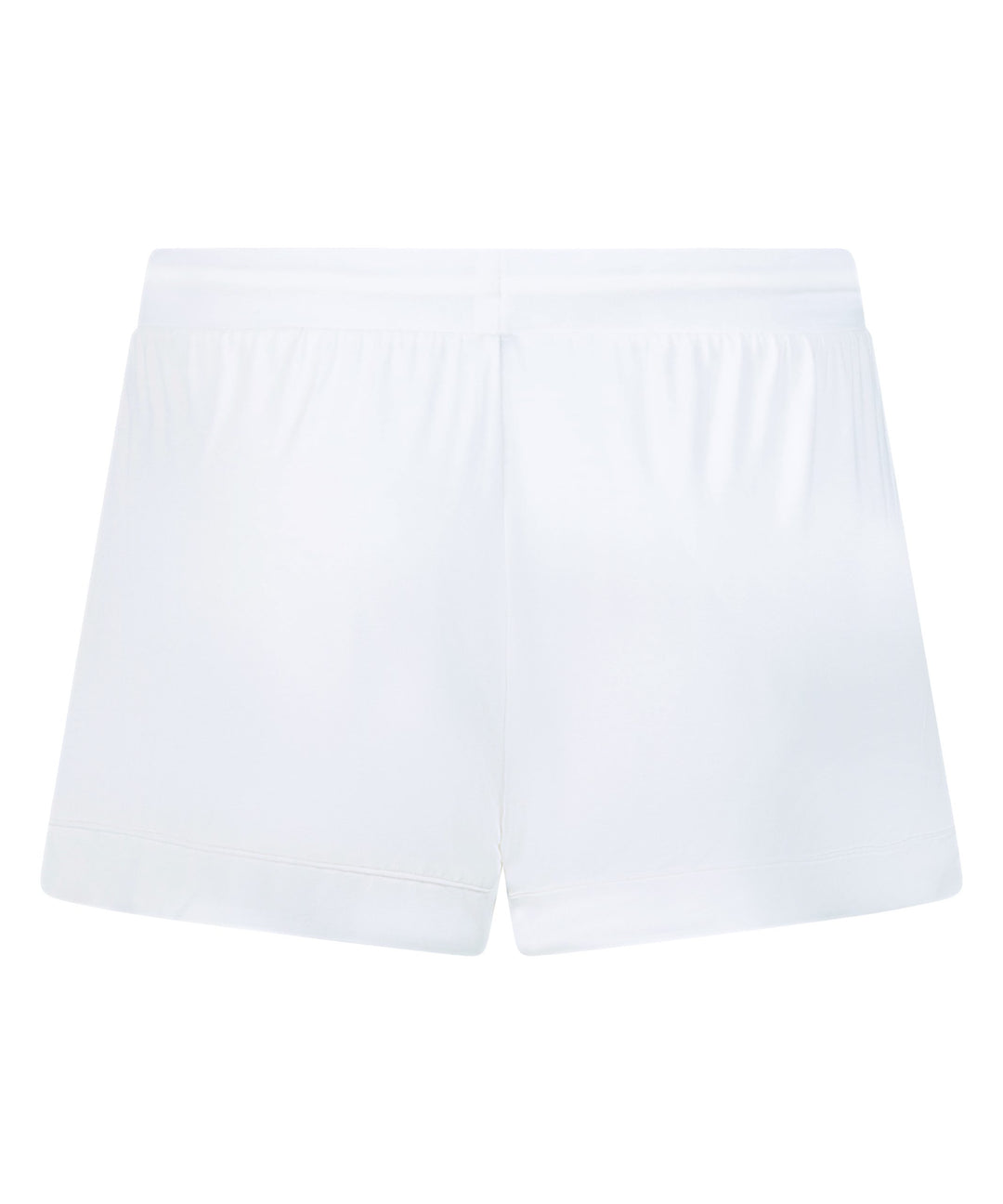 Essential Jersey Short - Whisper White
