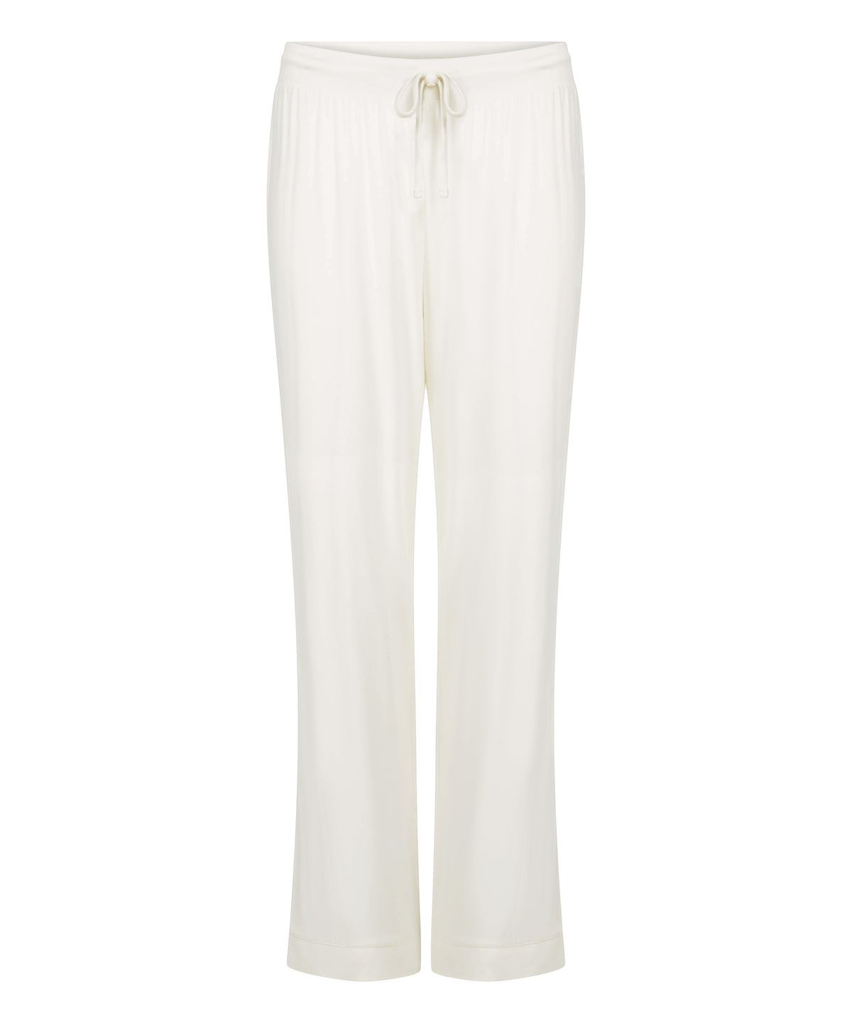 Pant Jersey Essential - Whisper White
