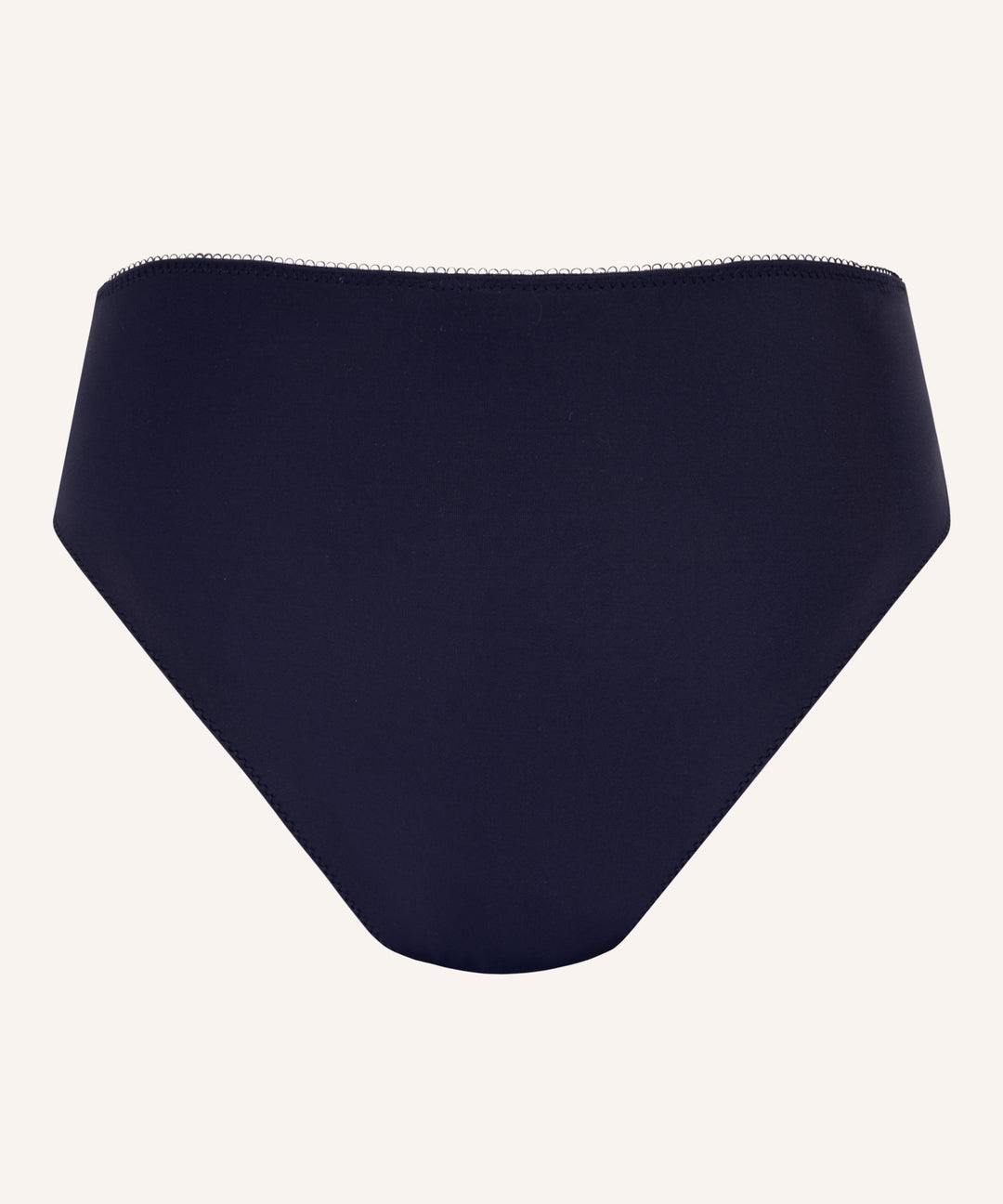 Diva High Knickers - Peacoat