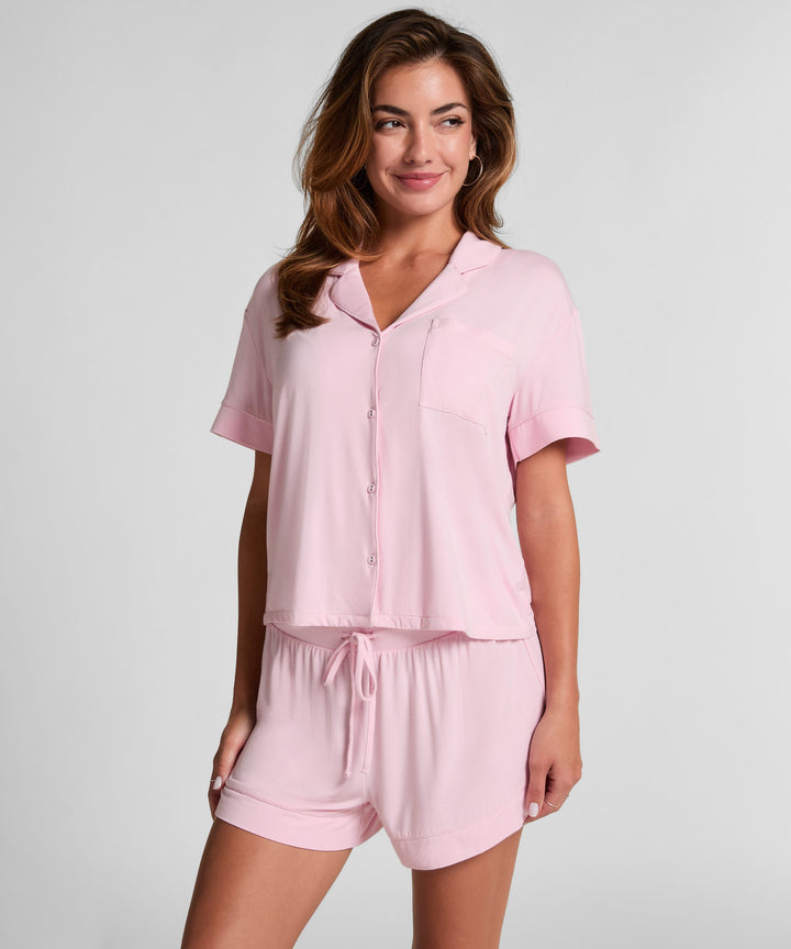 Essential Jersey Short - Pink