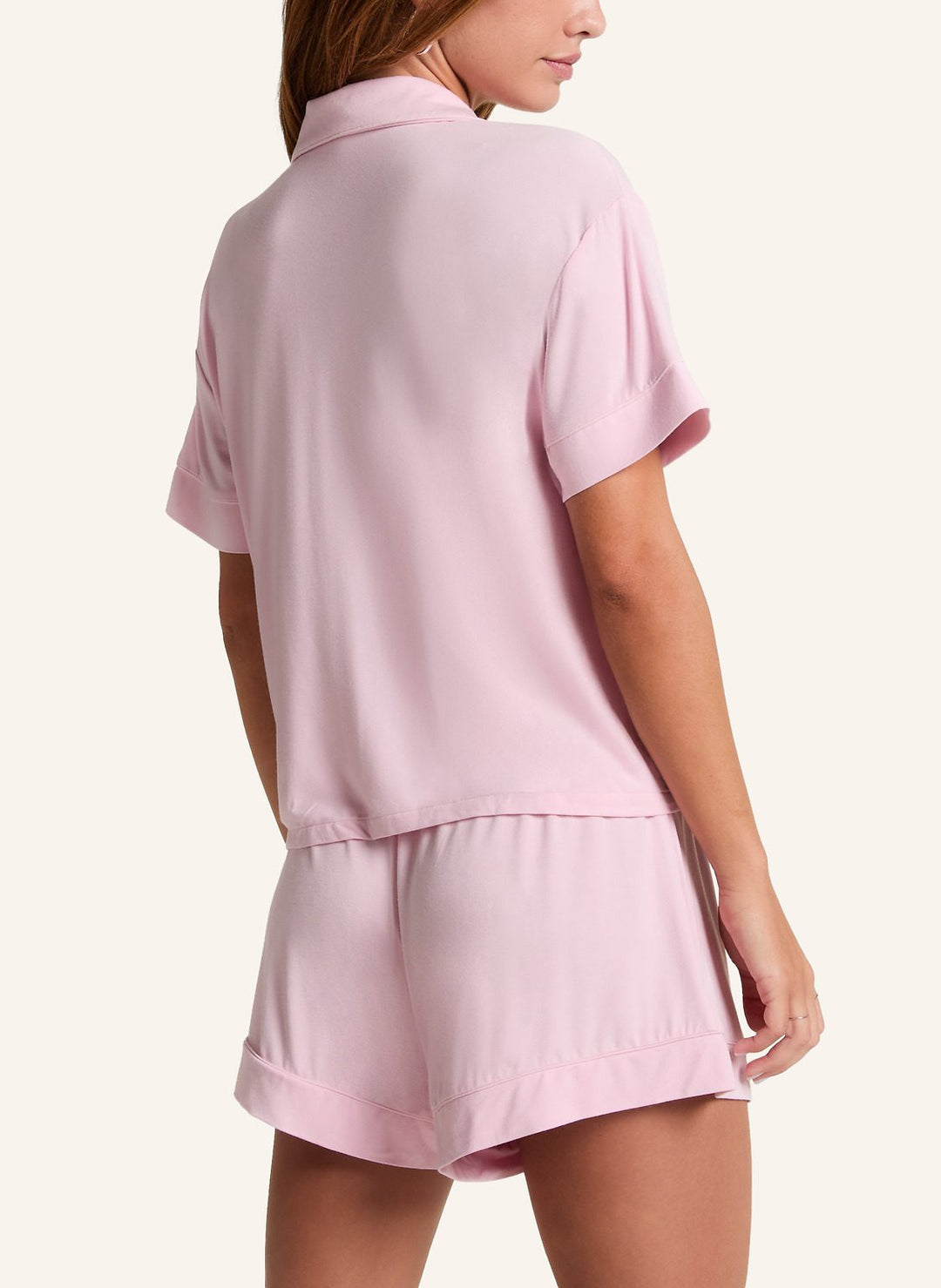 Essential Jersey Short - Pink