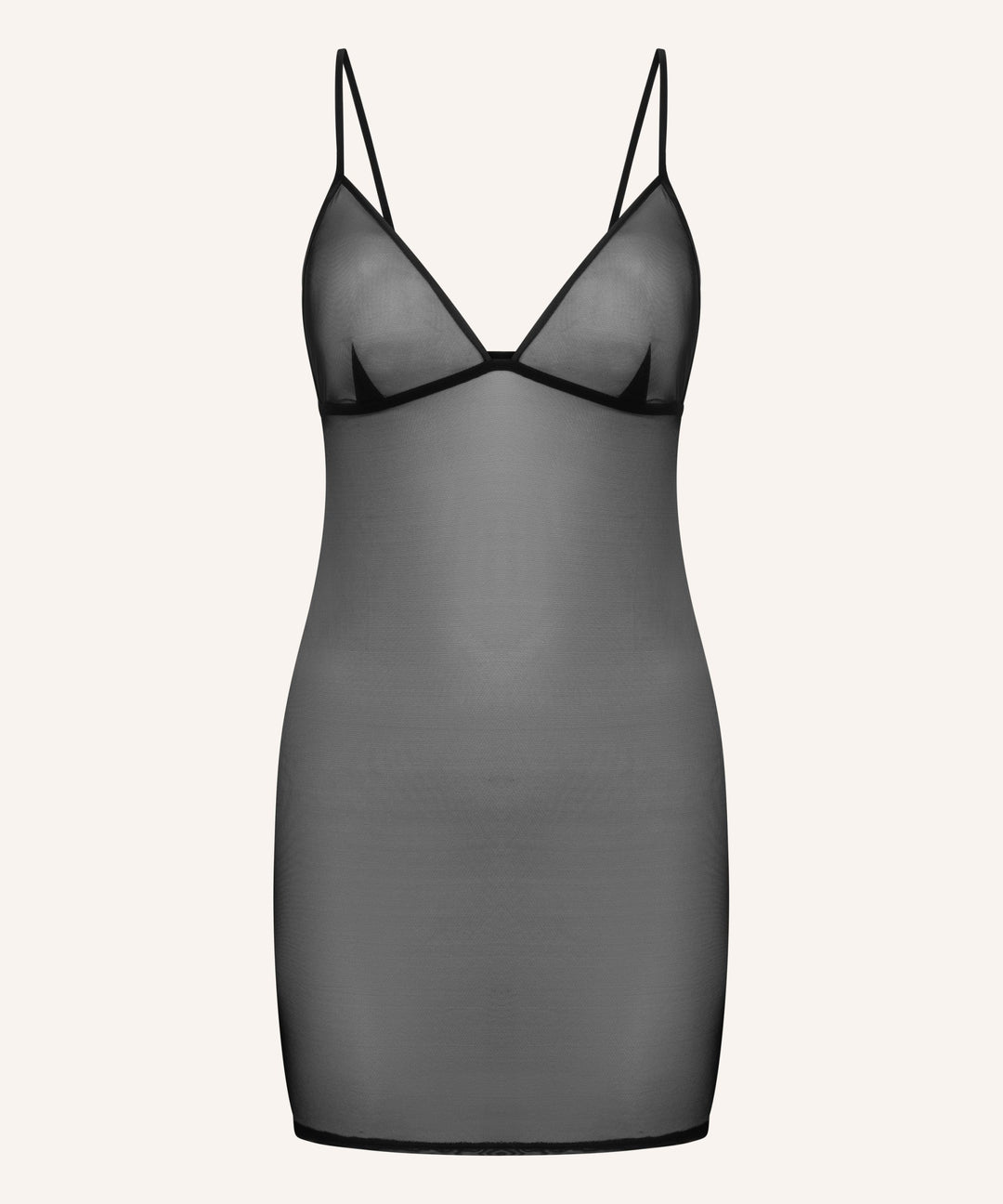 Marie Slipdress - Caviar