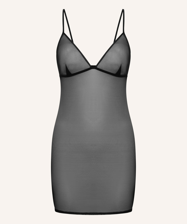 Marie Slipdress - Caviar