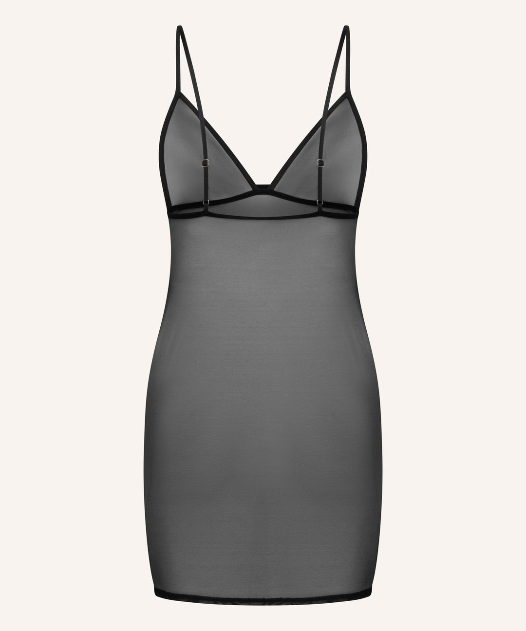 Marie Slipdress - Caviar