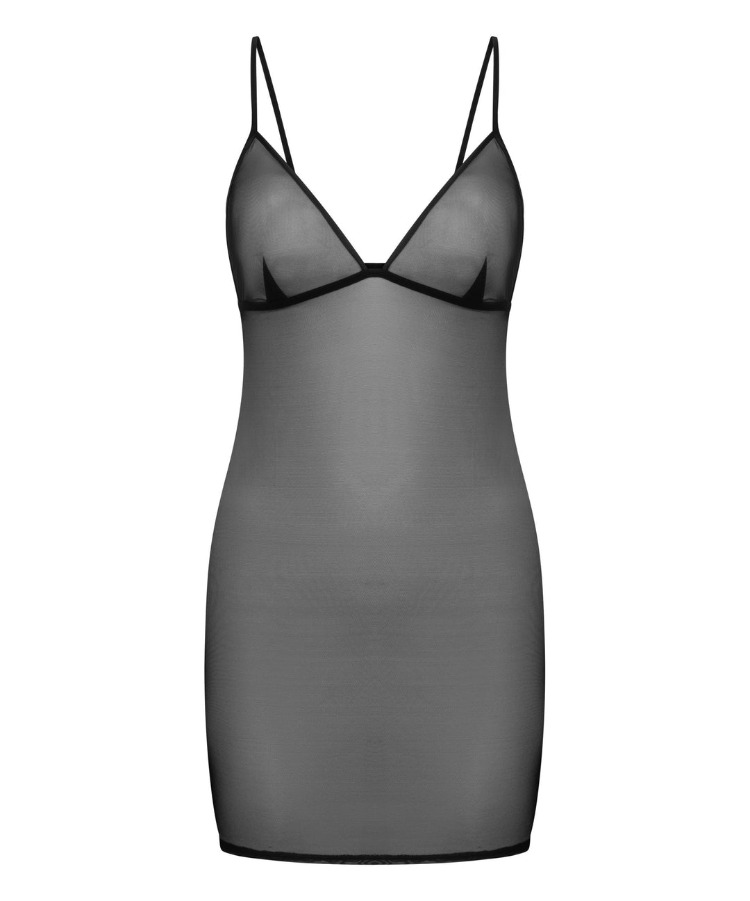 Marie Slipdress - Caviar