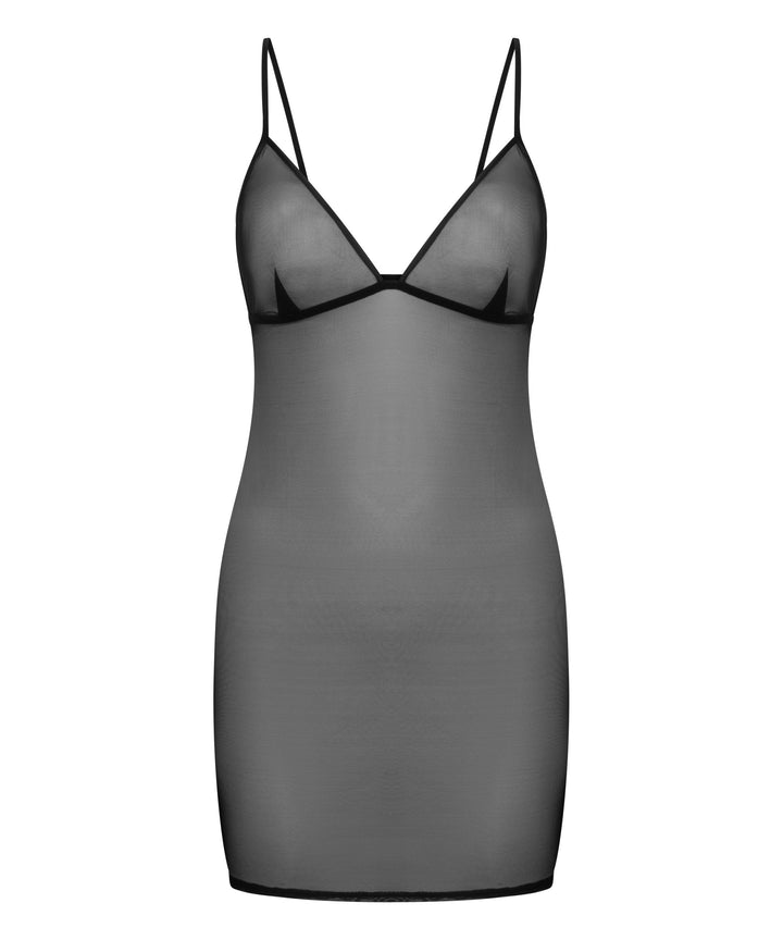 Marie Slipdress - Caviar