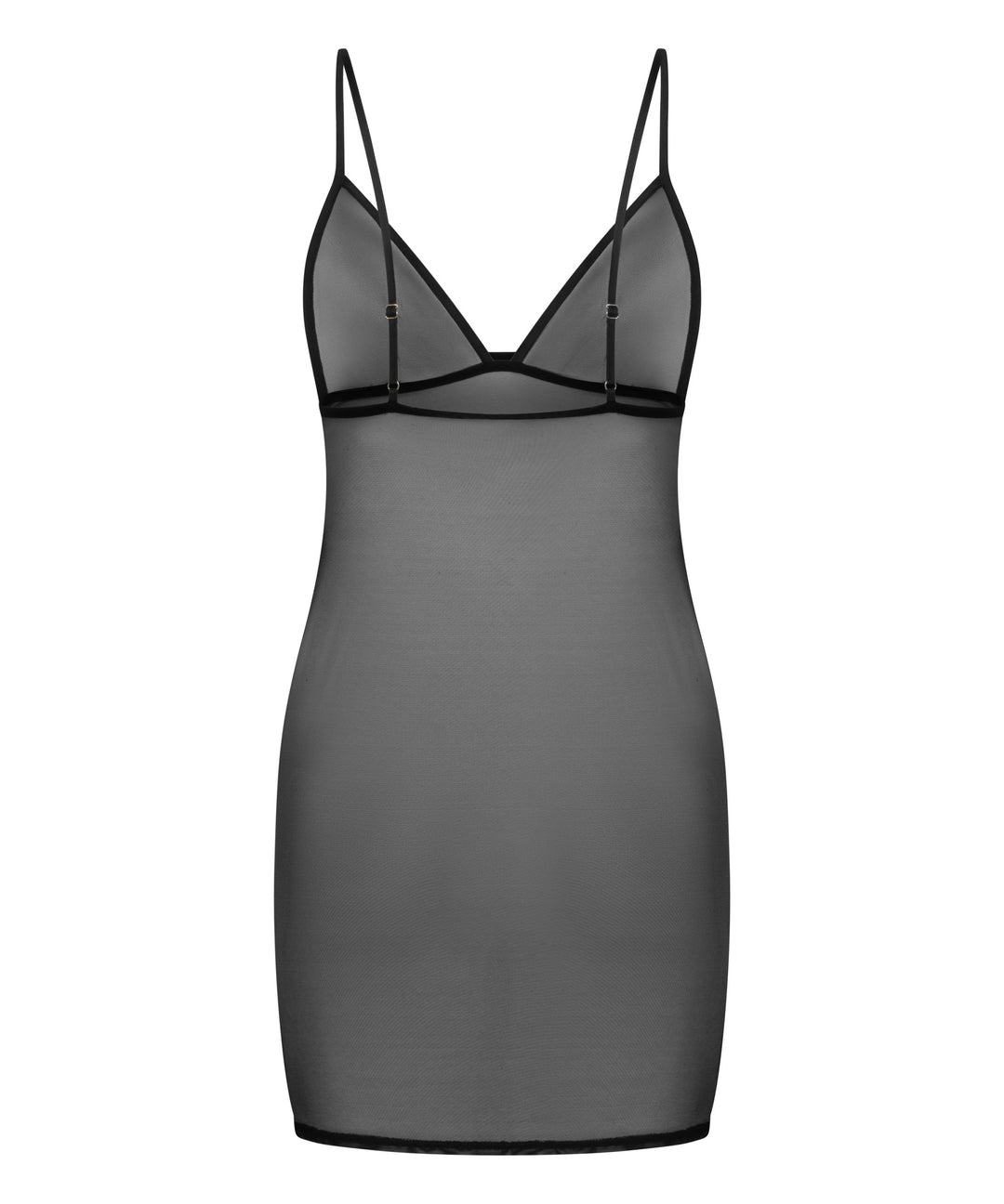 Marie Slipdress - Caviar