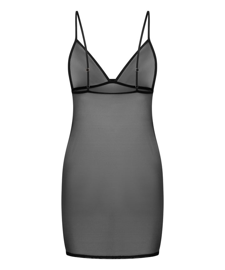 Marie Slipdress - Caviar