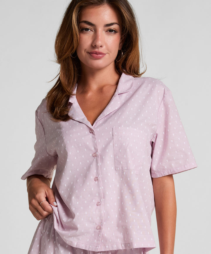 Jacket Cotton - Pink