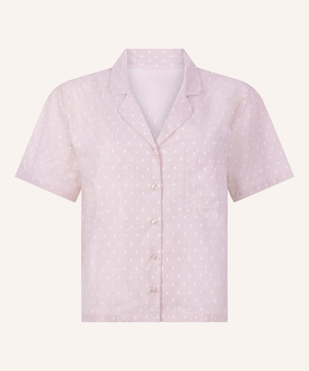 Jacket Cotton - Pink