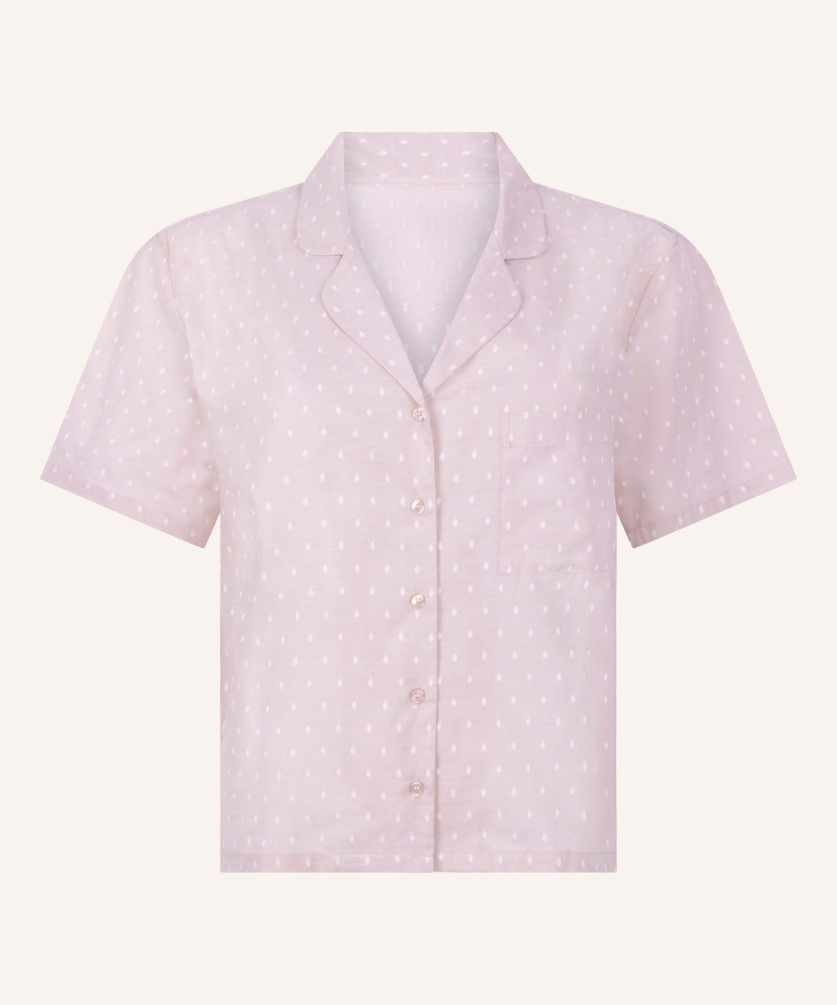 Jacket Cotton - Pink