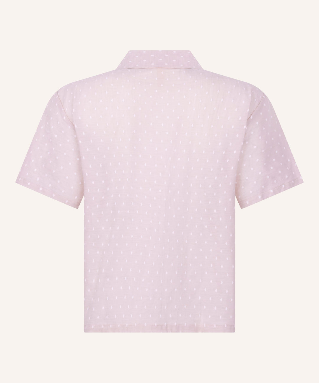 Jacket Cotton - Pink