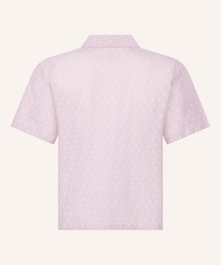 Jacket Cotton - Pink