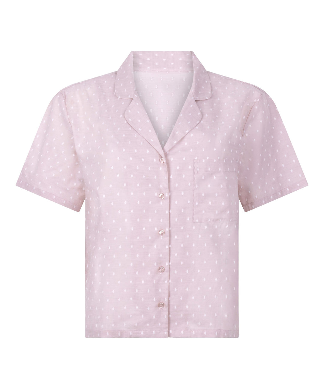 Jacket Cotton - Pink