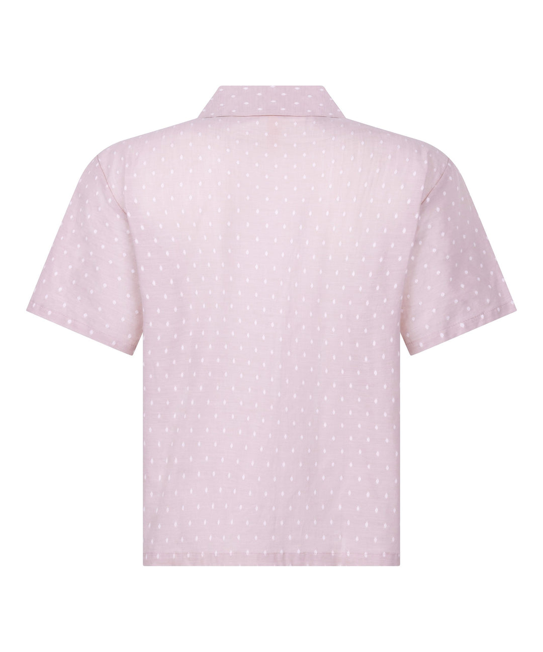 Jacket Cotton - Pink