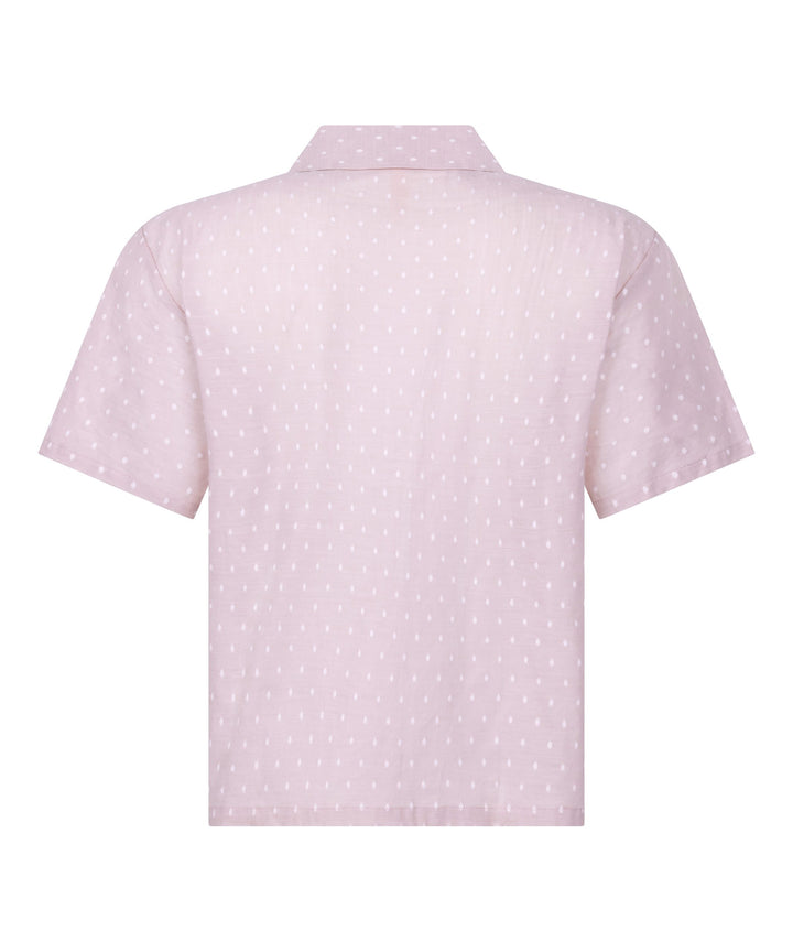 Jacket Cotton - Pink